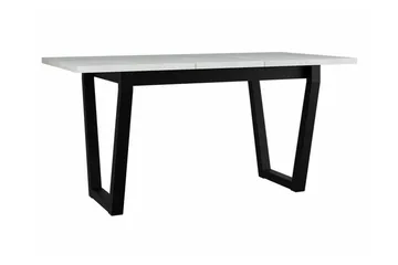 Patrickswell Matbord 80 cm - Vit - Products - Möbler - Bord & matgrupp - Matbord & köksbord