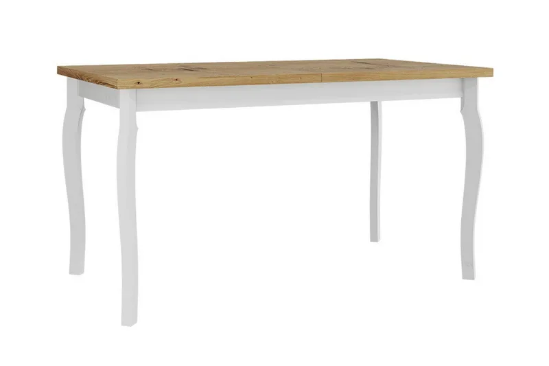 Patrickswell Matbord 80 cm, Vit