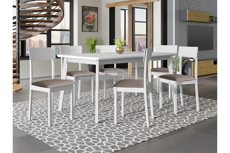 Patrickswell Matgrupp - Products - Möbler - Bord & matgrupp - Matgrupp