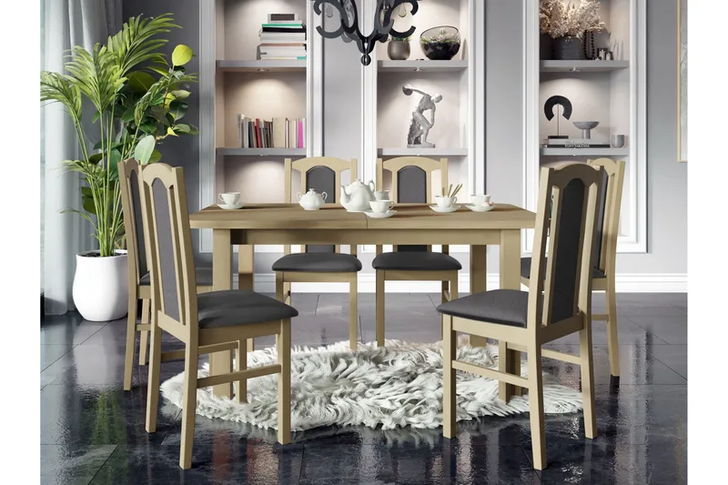 Patrickswell Matgrupp - Products - Möbler - Bord & matgrupp - Matgrupp