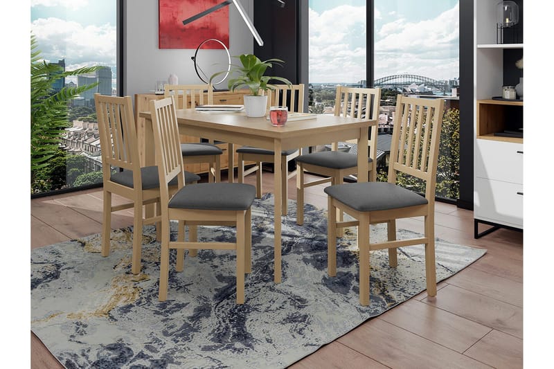 Patrickswell Matgrupp - Products - Möbler - Bord & matgrupp - Matgrupp