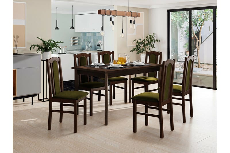 Patrickswell Matgrupp - Products - Möbler - Bord & matgrupp - Matgrupp