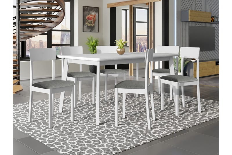 Patrickswell Matgrupp - Products - Möbler - Bord & matgrupp - Matgrupp