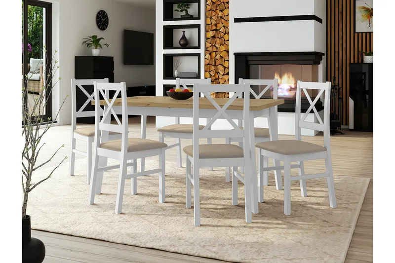 Patrickswell Matgrupp - Products - Möbler - Bord & matgrupp - Matgrupp