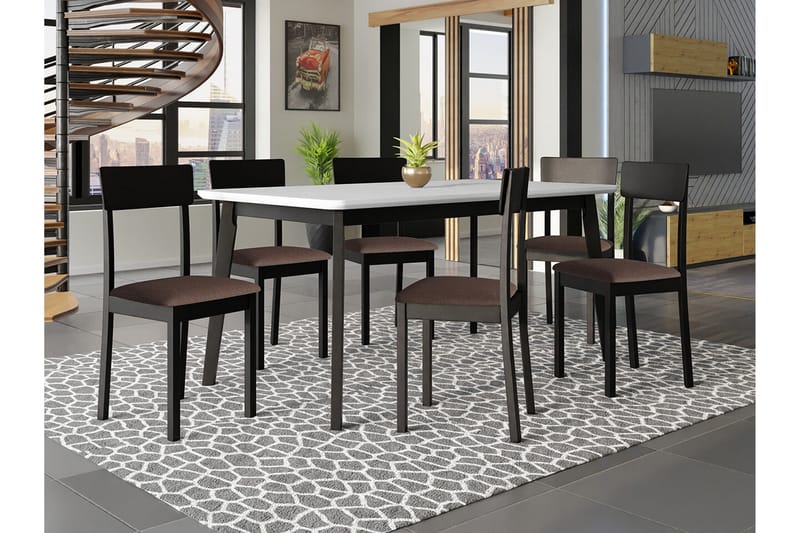 Patrickswell Matgrupp - Products - Möbler - Bord & matgrupp - Matgrupp