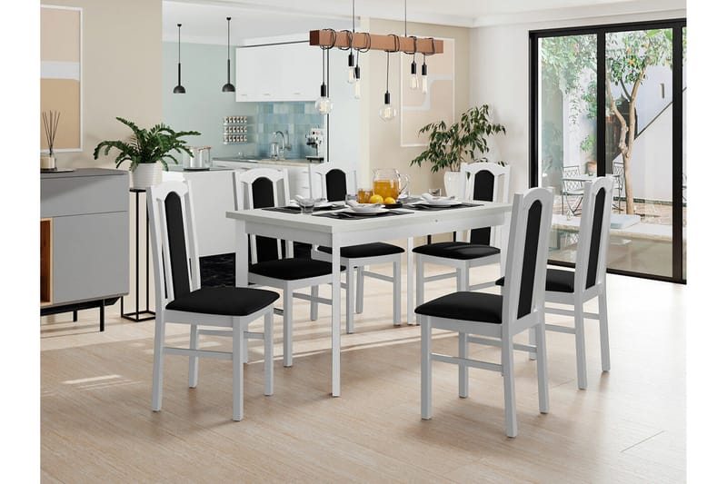 Patrickswell Matgrupp - Products - Möbler - Bord & matgrupp - Matgrupp