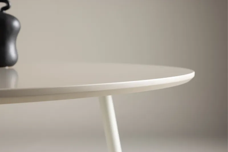 Plaza Matbord 120 cm - Beige - Products - Möbler - Bord & matgrupp - Matbord & köksbord