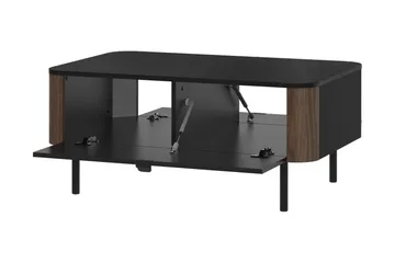 Pollena Soffbord 104 cm - Brun - Products - Möbler - Bord & matgrupp - Soffbord