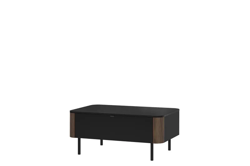 Pollena Soffbord 104 cm, Brun