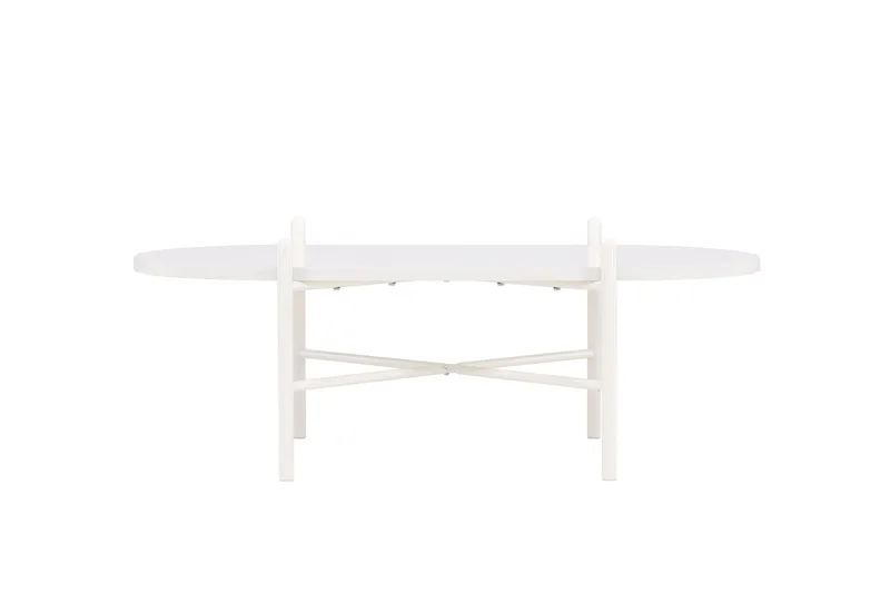 Pueblo Soffbord 65,5 cm - Beige - Products - Möbler - Bord & matgrupp - Soffbord