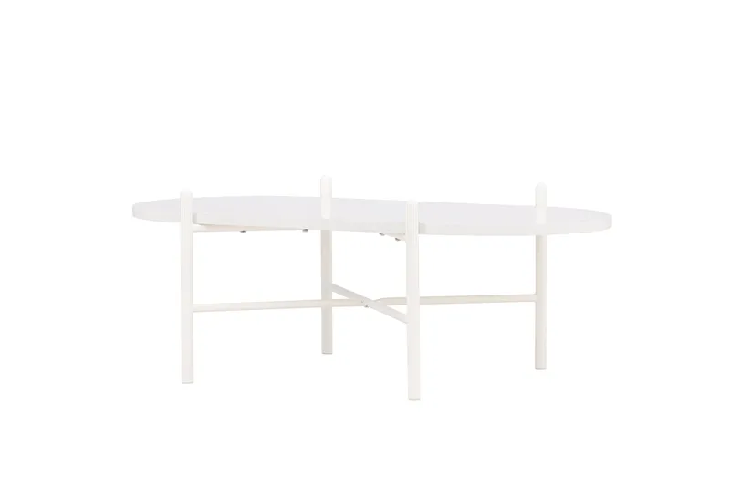 Pueblo Soffbord 65,5 cm - Beige - Products - Möbler - Bord & matgrupp - Soffbord