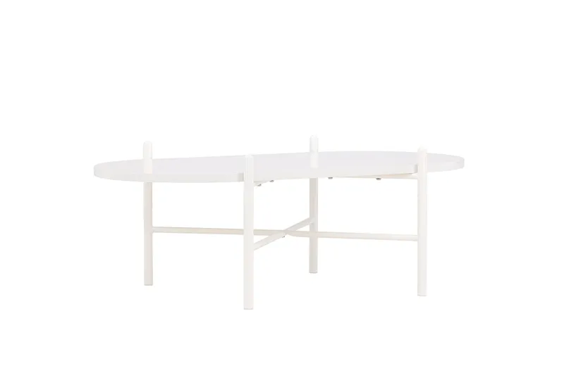 Pueblo Soffbord 65,5 cm - Beige - Products - Möbler - Bord & matgrupp - Soffbord