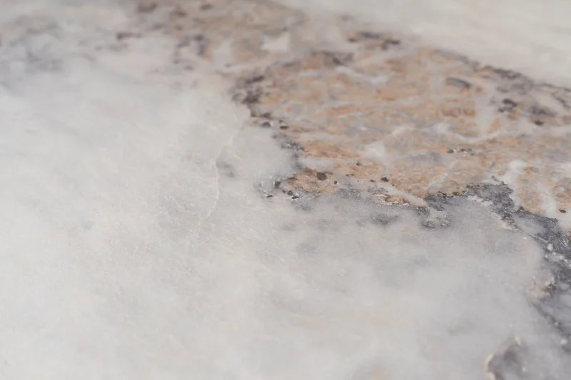 Rambabu Soffbord 90 cm - Vit marmor - Products - Möbler - Bord & matgrupp - Soffbord