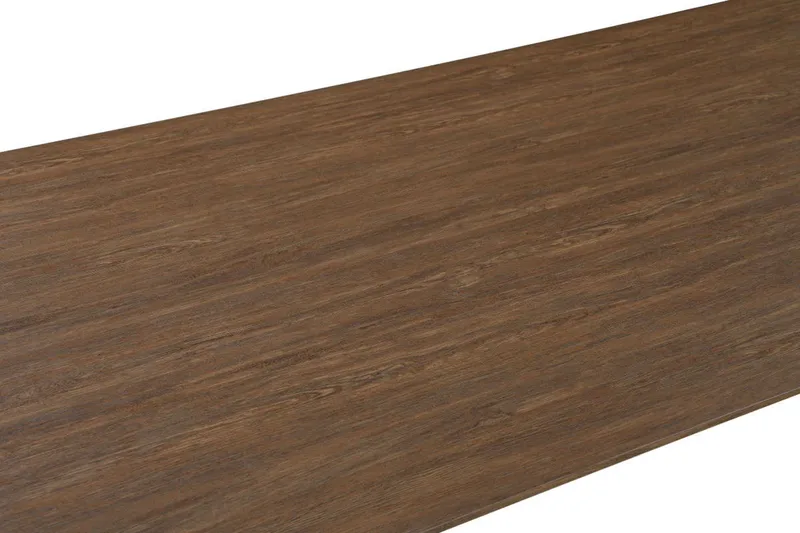 Richeto Matbord Rökt Ek 210 cm - Brun / Ribbad - Products - Möbler - Bord & matgrupp - Matbord & köksbord