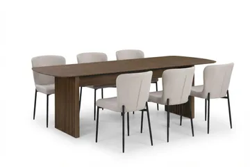 240 cm - Beige