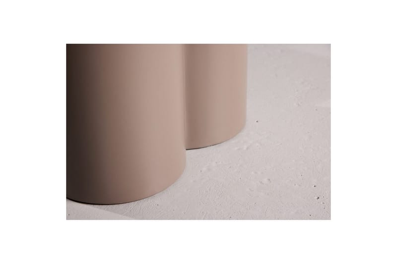 Runt matbord Olivia - Brun, 110x76 - Products - Möbler - Bord & matgrupp - Matbord & köksbord