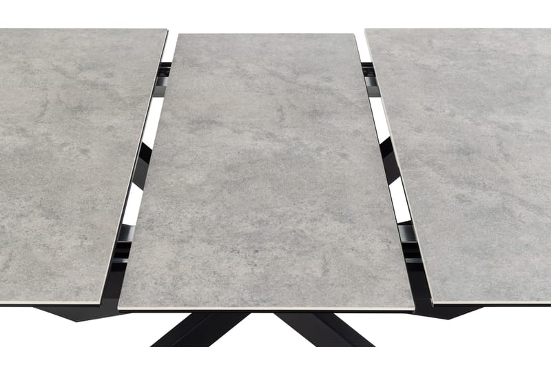 Salupa Matbord 210x90 cm - Grå - Products - Möbler - Bord & matgrupp - Matbord & köksbord