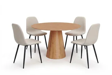 110 cm - Brun