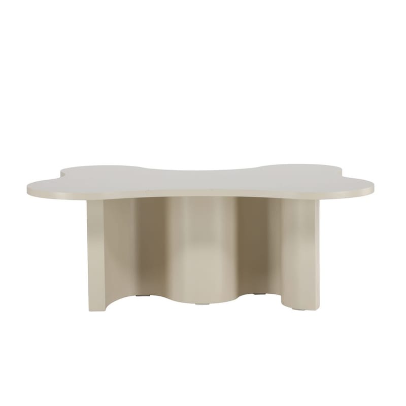 Soffbord Flow - Beige - Products - Möbler - Bord & matgrupp - Soffbord