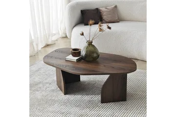 Soffbord Fredrilla Valnöt - Valnöt - Products - Möbler - Bord & matgrupp - Soffbord