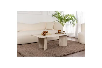 Soffbord Isami Travertin - Travertin - Products - Möbler - Bord & matgrupp - Soffbord