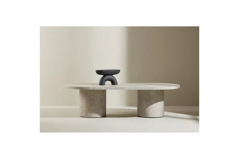 Soffbord Narvik - Beige, 120 x 60 - Products - Möbler - Bord & matgrupp - Soffbord