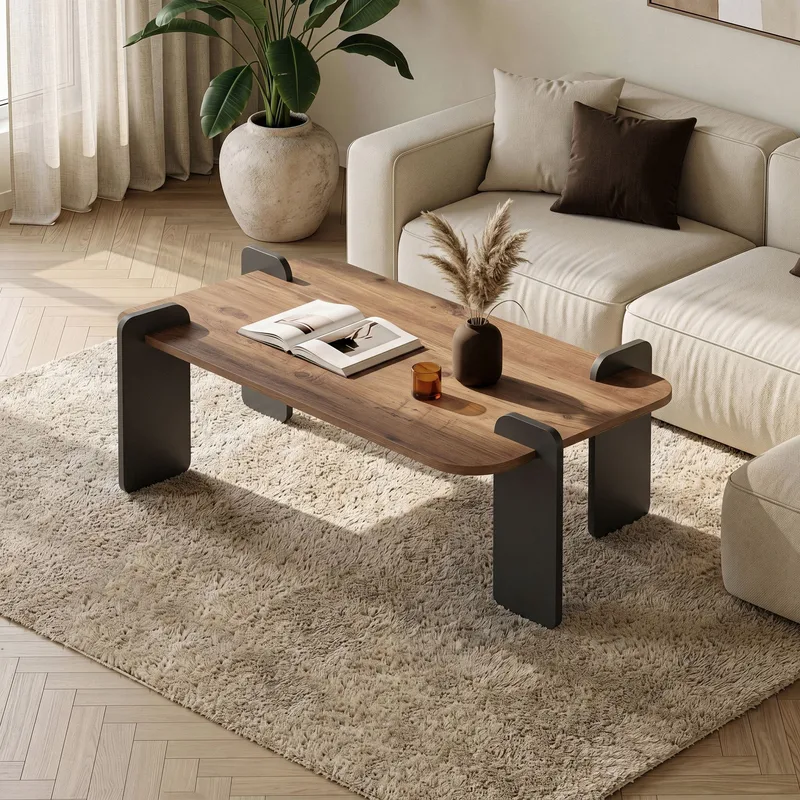 Qalen Soffbord 120 cm - Products - Möbler - Bord & matgrupp - Soffbord