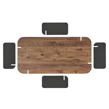 Qalen Soffbord 120 cm - Products - Möbler - Bord & matgrupp - Soffbord