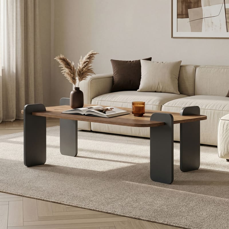 Qalen Soffbord 120 cm - Products - Möbler - Bord & matgrupp - Soffbord