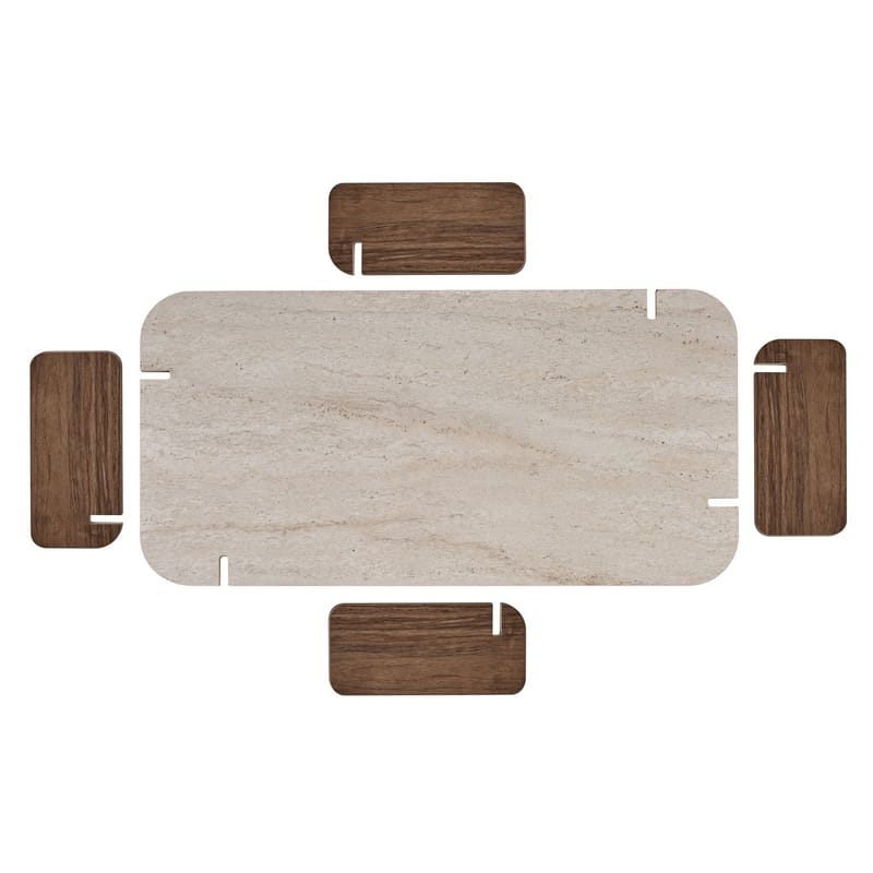 Qalen Soffbord 120 cm - Products - Möbler - Bord & matgrupp - Soffbord