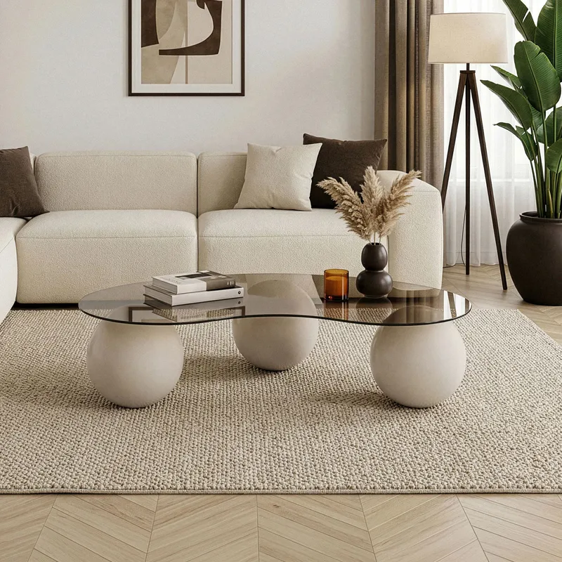 Sphere Soffbord 120 cm - Products - Möbler - Bord & matgrupp - Soffbord
