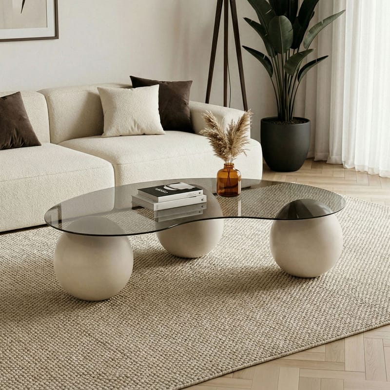 Sphere Soffbord 120 cm - Products - Möbler - Bord & matgrupp - Soffbord