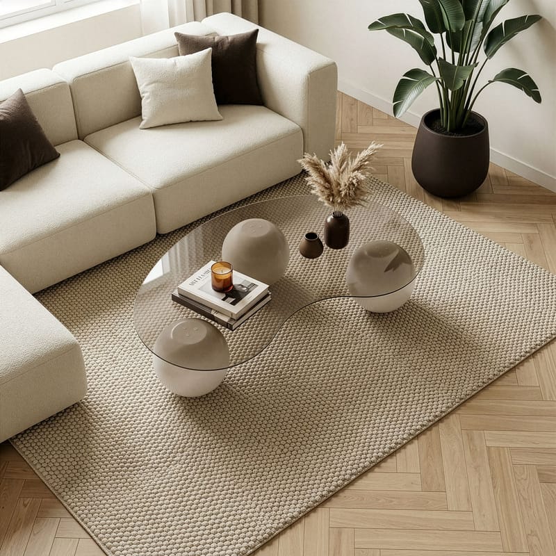 Sphere Soffbord 120 cm - Products - Möbler - Bord & matgrupp - Soffbord