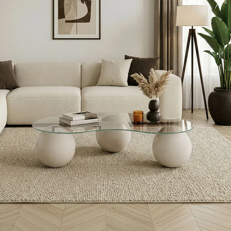 Sphere Soffbord 120 cm - Products - Möbler - Bord & matgrupp - Soffbord