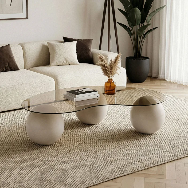 Sphere Soffbord 120 cm - Products - Möbler - Bord & matgrupp - Soffbord