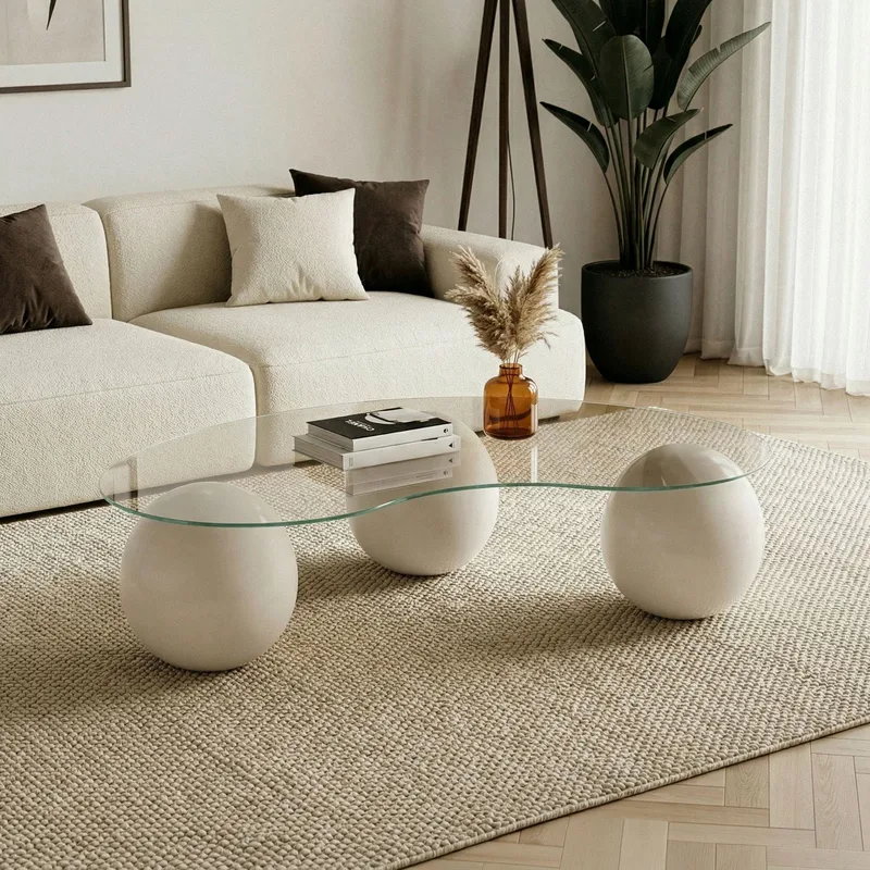 Sphere Soffbord 120 cm - Products - Möbler - Bord & matgrupp - Soffbord