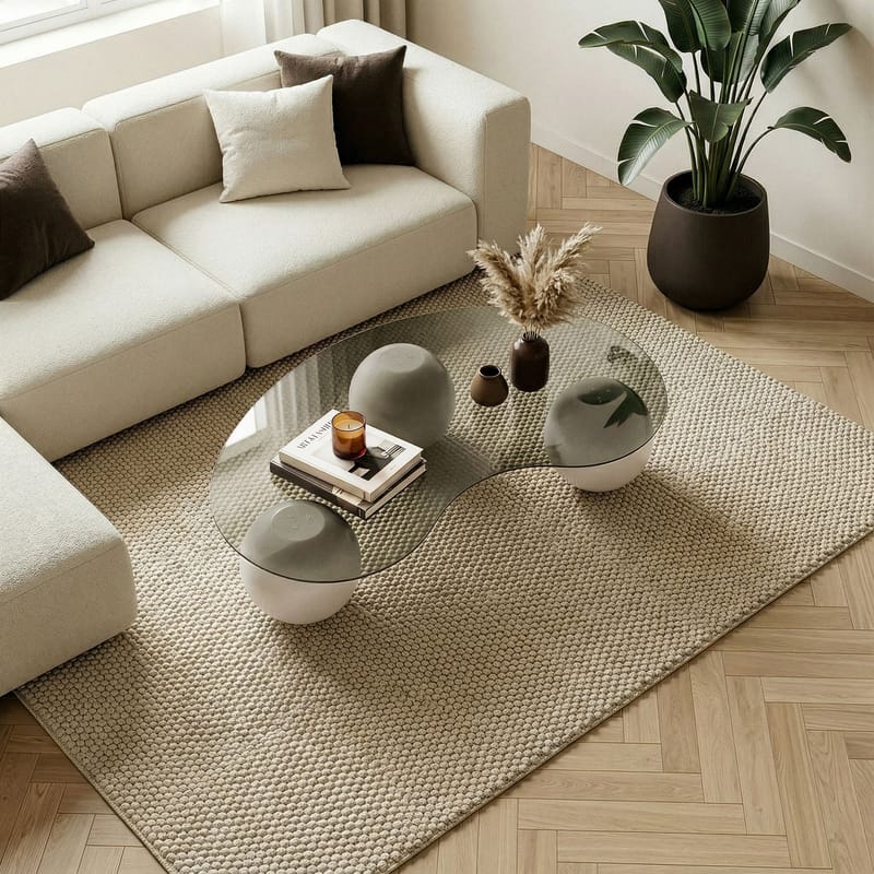 Sphere Soffbord 120 cm - Products - Möbler - Bord & matgrupp - Soffbord