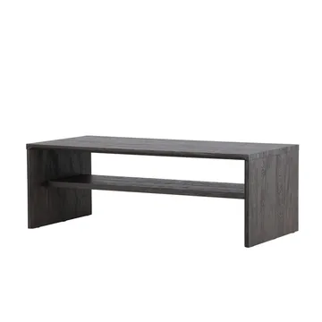 Soffbord Telemarket - Svart - Products - Möbler - Bord & matgrupp - Soffbord