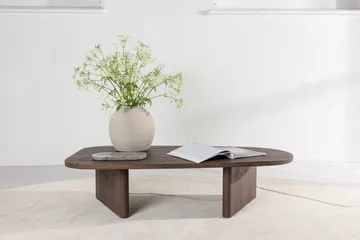 Soffbord Venture Home Grönvik Soffbord 130x65 cm Mocca Mocca - Products - Möbler - Bord & matgrupp - Soffbord