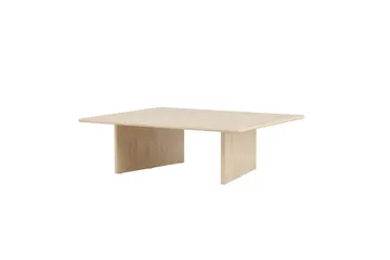 Soffbord VIND Skagen 100x120 cm - Beige - Products - Möbler - Bord & matgrupp - Soffbord