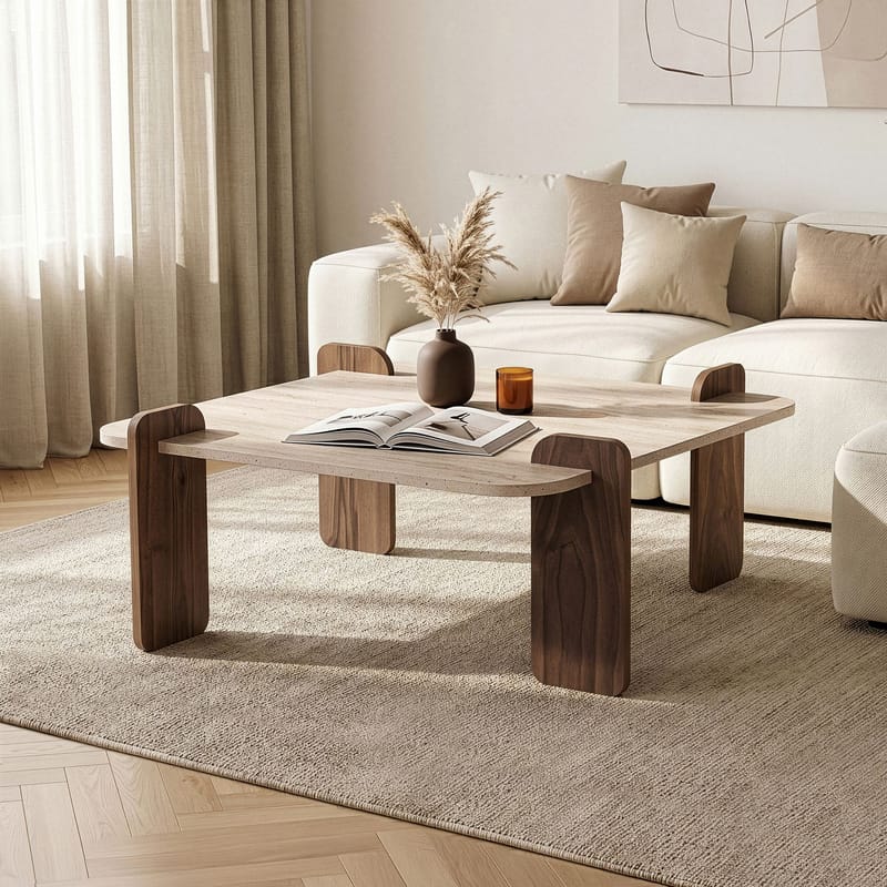 Yanto Soffbord 90 cm - Products - Möbler - Bord & matgrupp - Soffbord