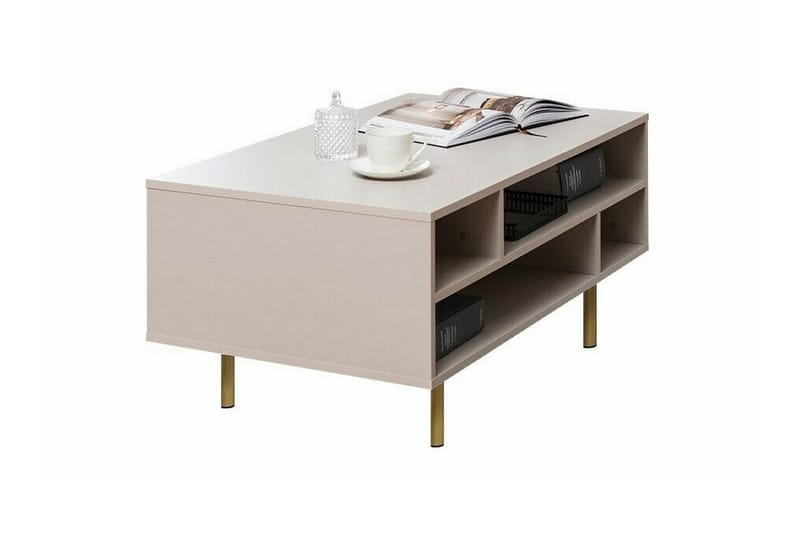 Staffin Soffbord 60 cm - Cashmere - Products - Möbler - Bord & matgrupp - Soffbord