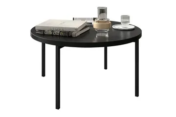 Staffin Soffbord Black - Products - Möbler - Bord & matgrupp - Soffbord