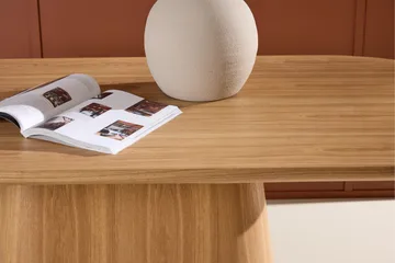 Stjärnö Matbord 200 cm Oval - Natur - Products - Möbler - Bord & matgrupp - Matbord & köksbord