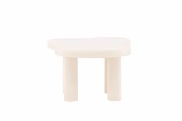 Strömstad Soffbord 71 cm - Vit - Products - Möbler - Bord & matgrupp - Soffbord