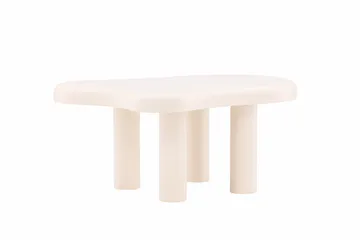 Strömstad Soffbord 71 cm - Vit - Products - Möbler - Bord & matgrupp - Soffbord