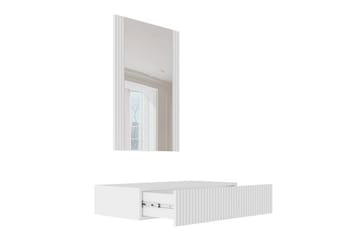 Strontian Sminkbord 80x42 cm Scandinavian Choice Black - Products - Möbler - Bord & matgrupp - Sminkbord & toalettbord