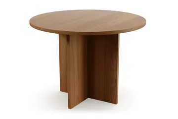 Töreboda Soffbord 55 cm - Valnöt - Products - Möbler - Bord & matgrupp - Soffbord