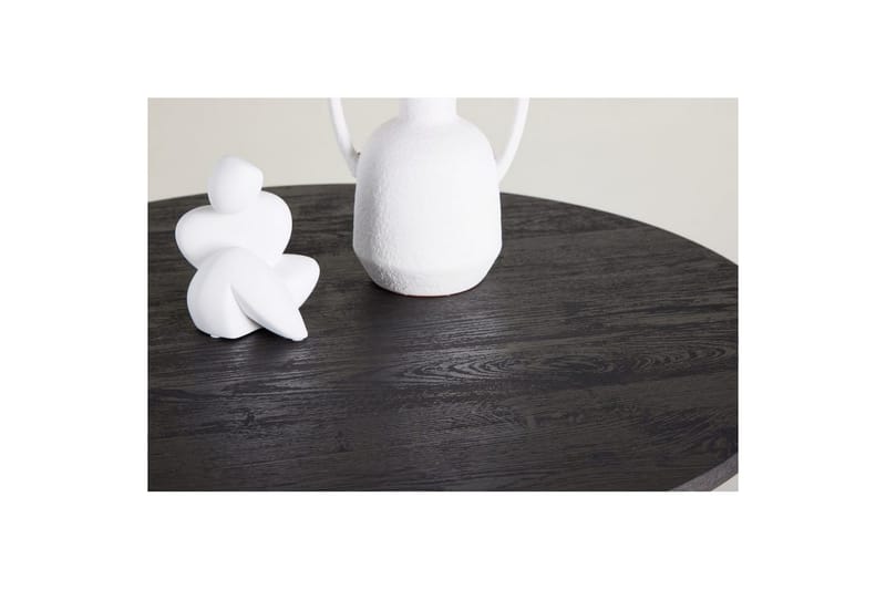 Tekla Soffbord 80 cm - Svart - Products - Möbler - Bord & matgrupp - Soffbord