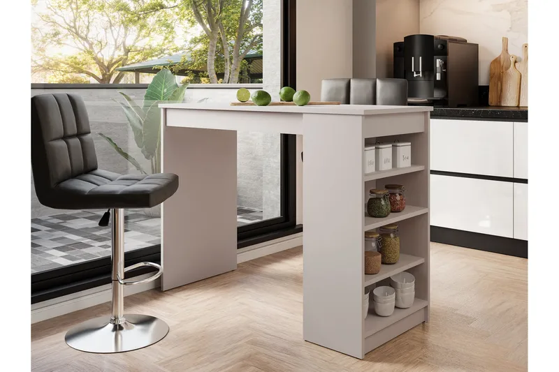 Torvik Barbord 50x115 cm - Beige - Products - Möbler - Bord & matgrupp - Barbord & ståbord